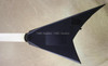 Jackson USA Custom Shop RR1 Randy Rhoads Satin Black Reverse Guitar
