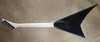 Jackson USA Custom Shop RR1 Randy Rhoads Satin Black Reverse Guitar