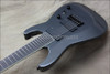 Jackson USA Custom Shop Soloist 8 String Gun Metal Grey Guitar