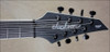 Jackson USA Custom Shop Soloist 8 String Gun Metal Grey Guitar