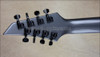Jackson USA Custom Shop Soloist 8 String Gun Metal Grey Guitar