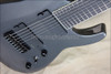 Jackson USA Custom Shop Soloist 8 String Gun Metal Grey Guitar