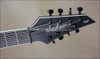 Jackson USA Custom Shop Soloist 8 String Gun Metal Grey Guitar