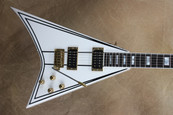 Jackson USA Custom Shop Randy Rhoads Concorde Relic Tribute Electric Guitar