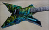 Jackson USA Custom Shop Extreme Mercenary Randy Rhoads Kelly Guitar