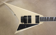 Jackson USA Custom Shop Select RR1 Randy Rhoads Black and Tan Guitar