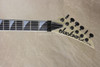 Jackson USA Custom Shop Select RR1 Randy Rhoads Black and Tan Guitar