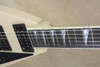 Jackson USA Custom Shop Select RR1 Randy Rhoads Black and Tan Guitar