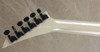 Jackson USA Custom Shop Select RR1 Randy Rhoads Black and Tan Guitar