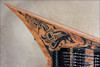 Jackson USA Custom Shop 2011 NAMM Carved Mahogany Randy Rhoads Electric Guitar