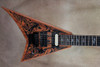 Jackson USA Custom Shop 2011 NAMM Carved Mahogany Randy Rhoads Electric Guitar