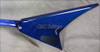 Jackson USA Custom Shop RR1T Randy Rhoads Transparent Blue Guitar