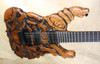 Jackson Custom Shop USA SL2H Mike Learn Carved Skulls Guitar