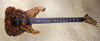 Jackson Custom Shop USA SL2H Mike Learn Carved Skulls Guitar