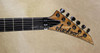 Jackson Custom Shop USA SL2H Mike Learn Carved Skulls Guitar