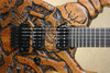 Jackson Custom Shop USA SL2H Mike Learn Carved Skulls Guitar