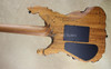 Jackson Custom Shop USA SL2H Mike Learn Carved Skulls Guitar