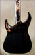 Jackson Custom Shop USA SL2H NAMM 2013 Apocalypse Smoke Guitar