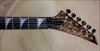Jackson Custom Shop USA SL2H NAMM 2013 Apocalypse Smoke Guitar