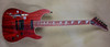 Jackson USA Custom Shop Korina Bloodwood Dagger SL2HT Soloist Guitar