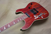 Jackson USA Custom Shop Korina Bloodwood Dagger SL2HT Soloist Guitar