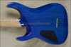 Jackson USA Custom Shop 2012 NAMM Soloist SL2HT Tamo Ash Arched Top Guitar