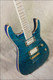 Jackson USA Custom Shop 2012 NAMM Soloist SL2HT Tamo Ash Arched Top Guitar