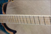 Jackson USA Custom Shop 2012 NAMM Soloist SL2HT Tamo Ash Arched Top Guitar
