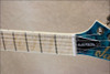 Jackson USA Custom Shop 2012 NAMM Soloist SL2HT Tamo Ash Arched Top Guitar