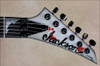 Jackson USA Custom Shop 2011 NAMM Extreme Warrior Samurai Anime Electric Guitar