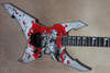 Jackson USA Custom Shop 2011 NAMM Extreme Warrior Samurai Anime Electric Guitar