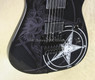 Jackson USA Custom Shop SL2H Soloist Baphomet Guitar
