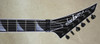 Jackson USA Custom Shop SL2H Soloist Baphomet Guitar