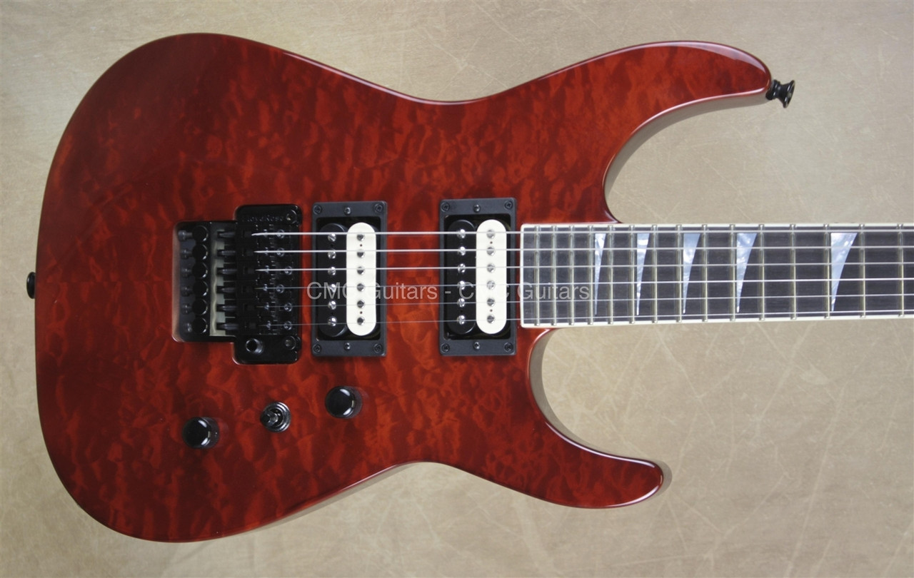 jackson usa custom shop