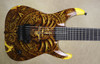 Jackson Custom Shop USA Aztec Soloist 7 String Guitar