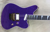 Jackson USA Custom Shop Surfcaster Purple Metal Flake Electric Guitar