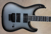 Jackson USA Custom Shop 2011 NAMM Scott Ian T-1000 Soloist Electric Guitar