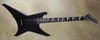 Jackson USA Custom Shop WR1 Warrior Satin Black Guitar