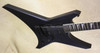 Jackson USA Custom Shop WR1 Warrior Satin Black Guitar