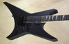 Jackson USA Custom Shop WR1 Warrior Satin Black Guitar