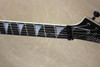 Jackson USA Custom Shop WR1 Warrior Satin Black Guitar