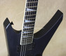 Jackson USA Custom Shop WR1 Warrior Satin Black Guitar