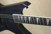 Jackson USA Custom Shop WR1 Warrior Satin Black Guitar