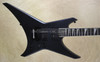Jackson USA Custom Shop WR1 Warrior Satin Black Guitar