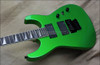 Jackson USA Custom Shop DK1 Dinky Absinthe Frost Green Guitar