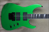  Jackson USA Select Series DK1 Dinky Absinthe Frost Green Guitar