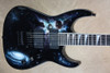 Jackson USA Custom Shop DK1 Dinky Nebula Electric Guitar