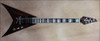 Jackson USA Select Series Jackson KV2T King V Transparent Black Electric Guitar