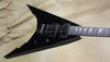 Jackson USA Corey Beaulieu Signature KV6 King V Black Guitar