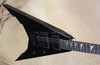 Jackson USA Corey Beaulieu Signature KV6 King V Black Guitar